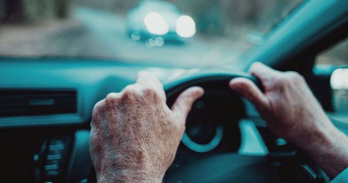 Older drivers hit with new £50