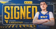 Eaglestaff finding role on WVU squad