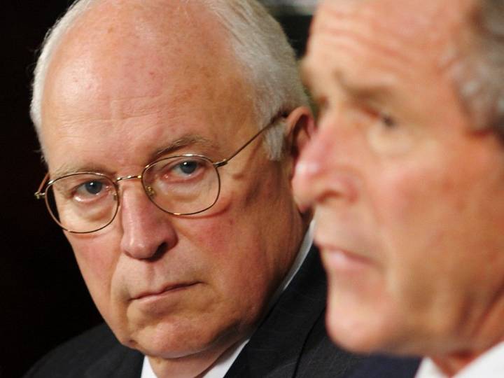 Dick Cheney, influential former U.S. vice president, dies at 84