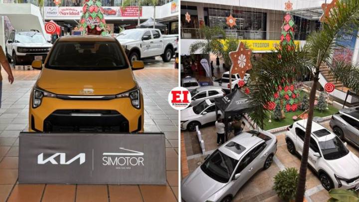 Gran Feria Simotor 2025 convertirá a Multicentro en el epicentro automotriz del Tolima