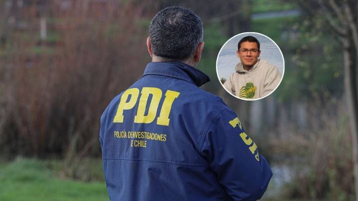 Tras dos meses de búsqueda: confirman muerte de estudiante desaparecido de la Universidad de Chile