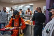 Las Vegas Catholic Charities of Southern Nevada feeds more than 700 on Thanksgiving