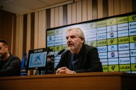 Manuel Vizcaíno: "Este año deberíamos pelear por el playoff de ascenso"