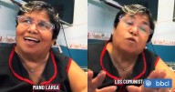 "Acto de desinformación": Jara desmiente video de mujer que dice ser su familiar y anuncia acciones