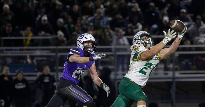 Daily Journal IHSA football preview for the quarterfinal round of the 2025 playoffs