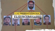 Las pruebas contra el subcomisario: Funcionario de la PDI habría filtrado información de la "Operación Imperio"