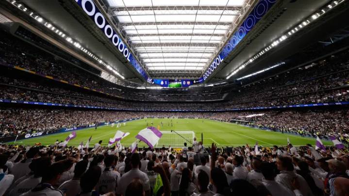 Santiago Bernabeu Stadium details: Capacity, history, more to know about Spain venue hosting Commanders vs. Dolphins