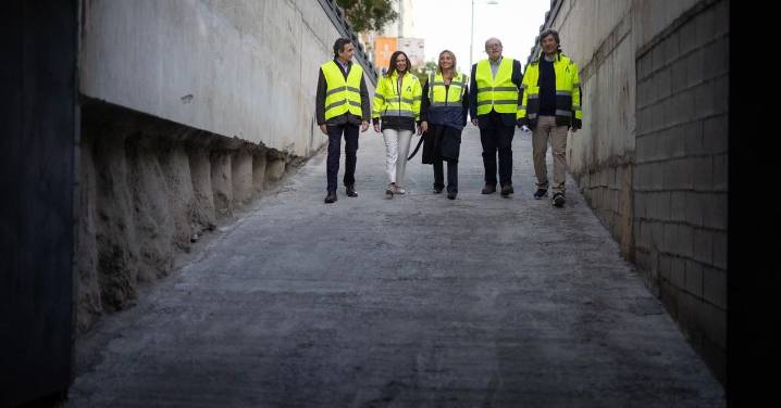 La Junta adjudica la redacción del proyecto del parking del túnel de Camino de Ronda
