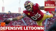 49ERS SQUAD SHOW: 49ers DEFENSE SHREDDED by Stafford in Loss to Rams