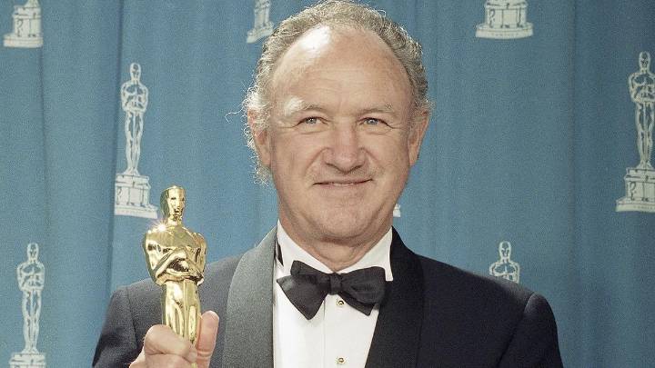 PATRIMONIO GENE HACKMAN  | Gene Hackman subasta su patrimonio en Nueva York: de pinturas codiciadas a Globos de Oro