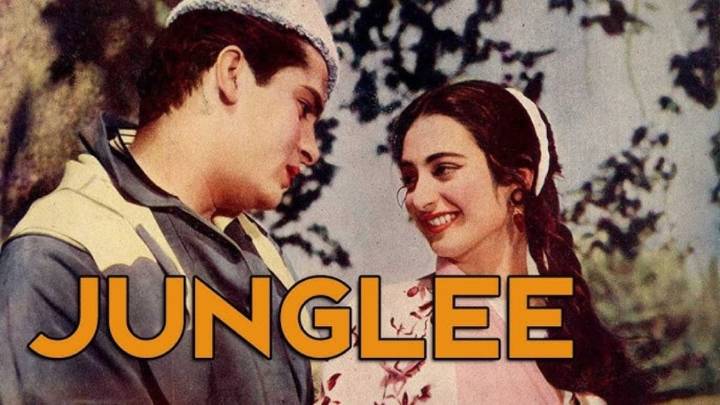 Saira Banu Recalls Debut With Shammi Kapoor In Junglee, Says 'A Young, Wide