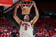 Alex Jensen's First Career Win As Utah Knocks Off SJSU 84