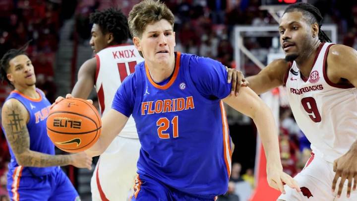 Florida vs. Arizona prediction, odds: 2025 Hall of Fame Series college basketball picks from proven model