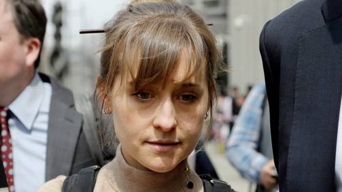 Allison Mack talks NXIVM past after being released from prison