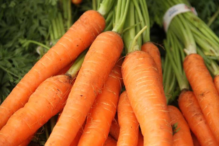 What Happens to Your Health When You Eat Carrots