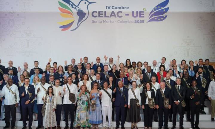 Cumbre CELAC-UE: Venezuela «no acepta ni aceptará tutelaje alguno»