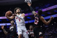 Cade Cunningham finishes off 76ers after carrying Pistons in second half