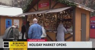 Holiday Market in Pittsburgh opens to kickoff Light Up Night