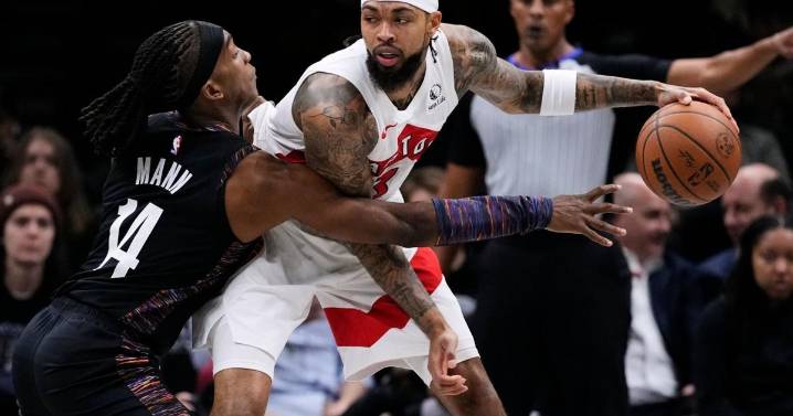 Raptors vs. Nets: Brandon Ingram sparks win in Brooklyn