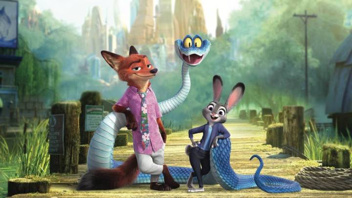 'Zootopia 2,' 'Wicked: For Good' lead Thanksgiving box office