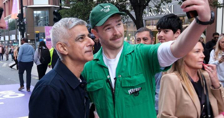 Sadiq Khan set to be given extra powers over London's pubs, bars and nightclubs