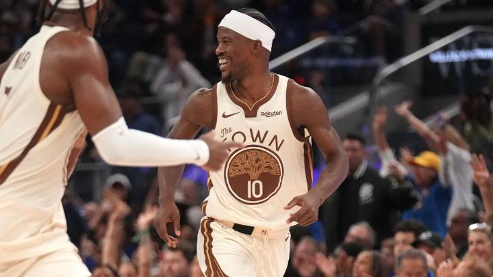 Jimmy Butler again reminds Warriors he was best pick all along