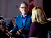 Amy Hamm: Avi Lewis is no everyman. He looks more like Singh everyday