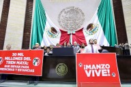 Va recorte de casi 18 mil mdp al Poder Judicial, INE, FGR y CNDH