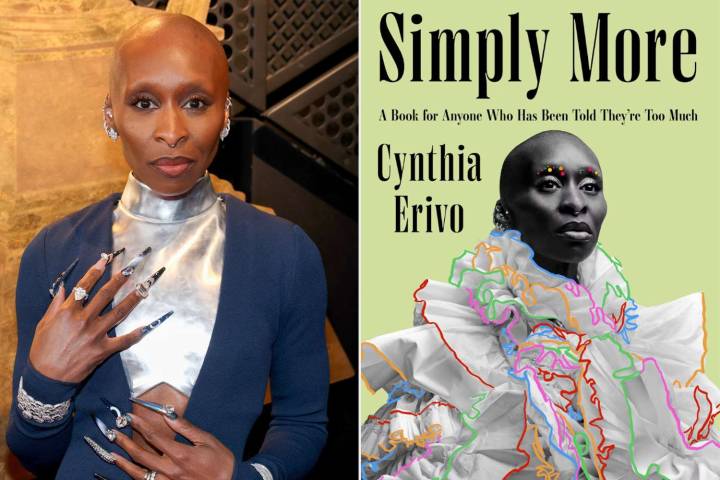 Cynthia Erivo Reveals Impact of Her Father's Abandonment (Exclusive)