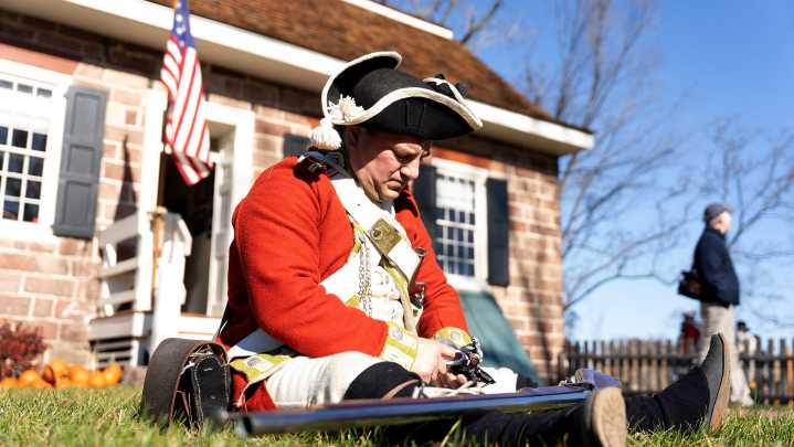 Ken Burns PBS series recasts NJ as the center of the war’s crisis