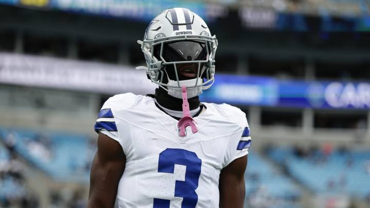 George Pickens is set to practice on Tuesday