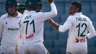 Taijul Islam Makes History As Bangladesh Whitewash Ireland With 217