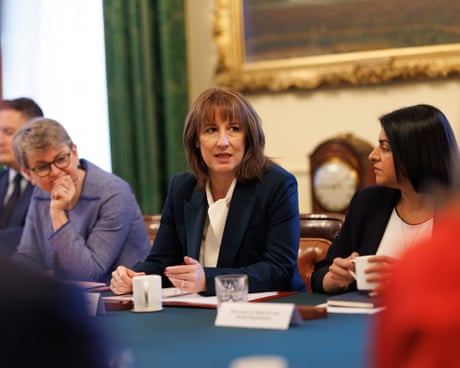 Budget 2025 live: Rachel Reeves says tax and spending changes based on ‘fair and necessary’ choices