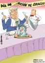 "Dia de acción de Gracias"
