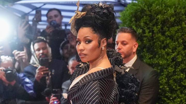 Nicki Minaj May Be Forced To Sell $20 Million Home To Settle Judgment Debt