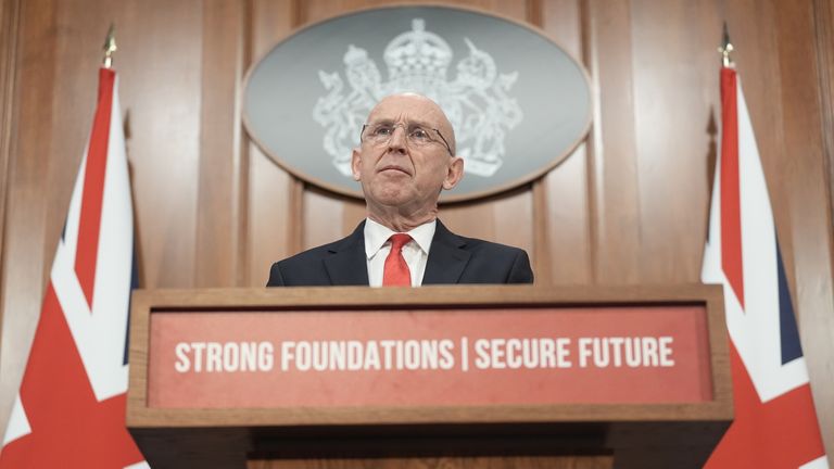 Russian spy ship currently on edge of UK waters, warns defence secretary