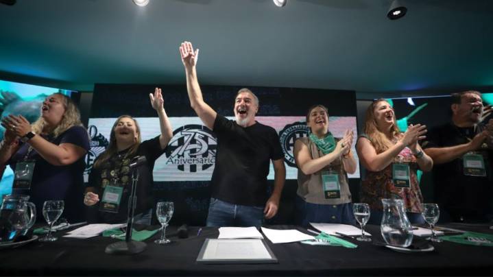 ATE anunció un paro nacional y protestas sorpresivas contra la Reforma Laboral que impulsa Javier Milei