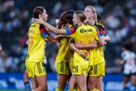 América y Rayadas empataron 1