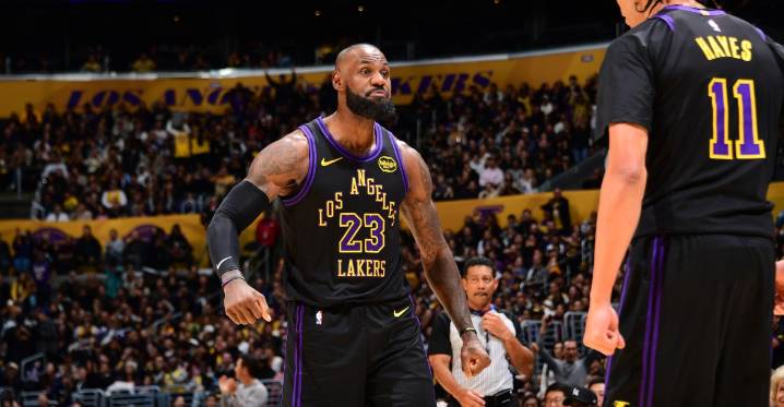 Edwin’s Journal: The Lakers season is now really underway