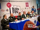 Listo el operativo de seguridad para el Buen Fin 2025 en Ciudad Juárez