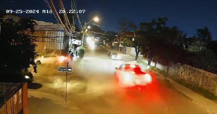 Prisión preventiva para dos locatarios que provocaron fatal accidente de tránsito tras perseguir a asaltantes en su camioneta