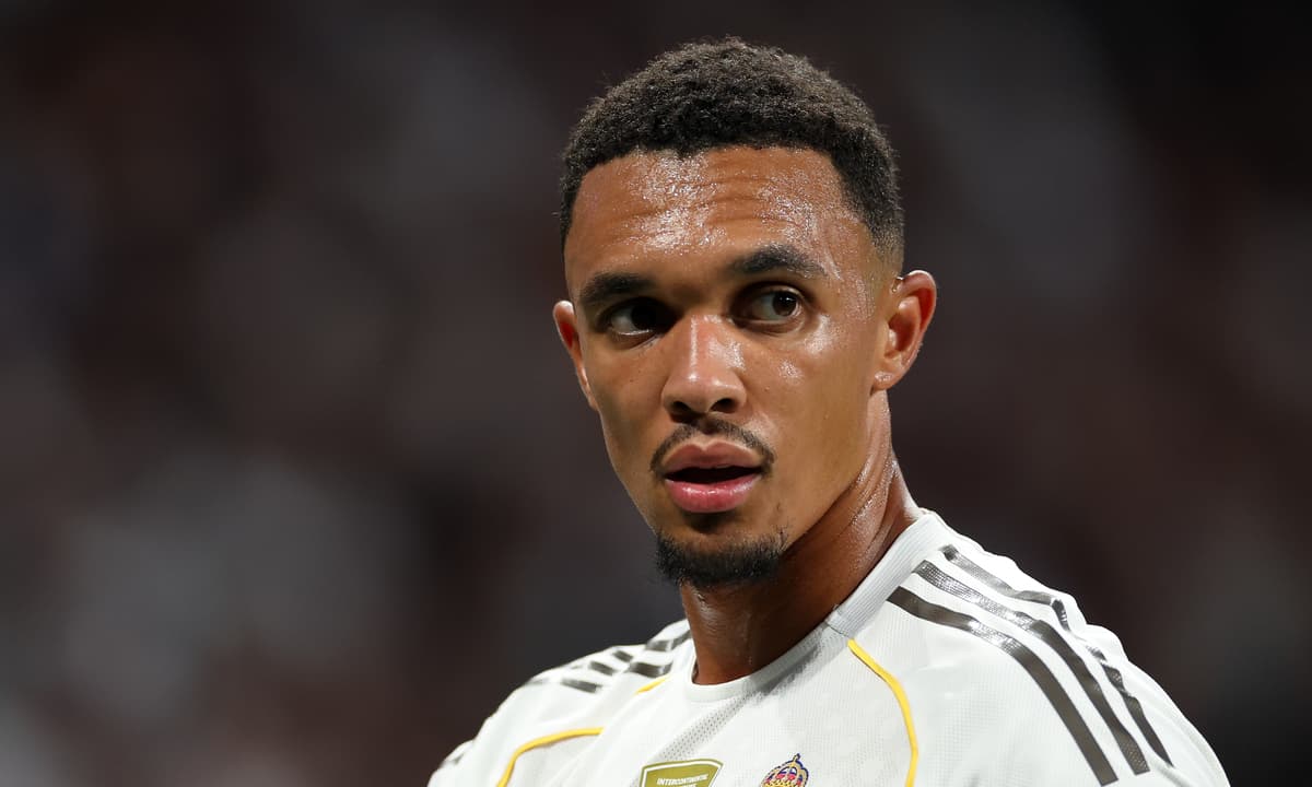 Will Trent Alexander-Arnold start for Real Madrid against Liverpool FC in the Champions League tonight?