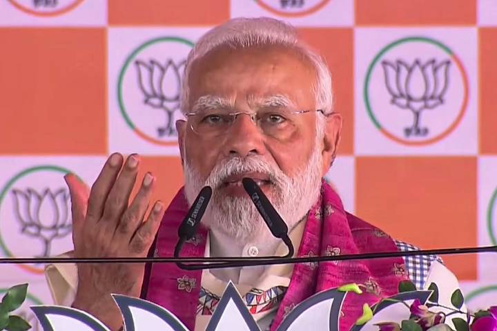 ‘Congress-RJD protect infiltrators, dislike Lord Ram for vote bank politics’: PM Modi in Bihar