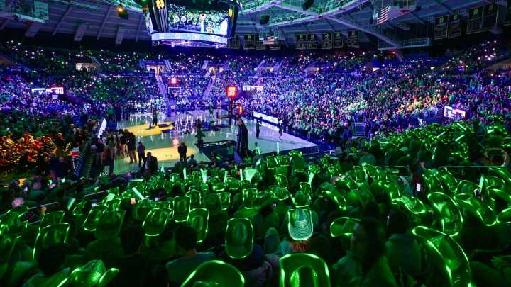 Iowa women's basketball recruit Jenica Lewis commits to Notre Dame