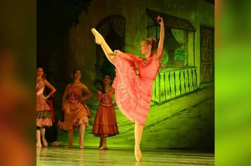 Gala de ballet con sello local: el Estudio Teresa Nader se presenta en el Teatro 25 de Mayo