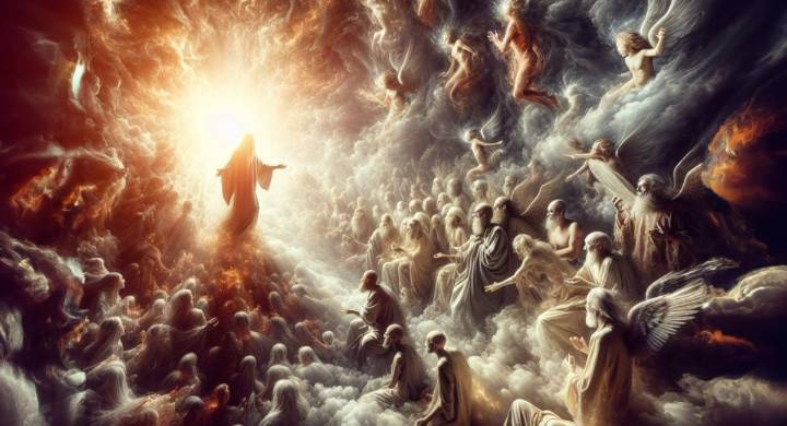 Oración poderosa de Santa Matilde por las almas del purgatorio: así se reza correctamente