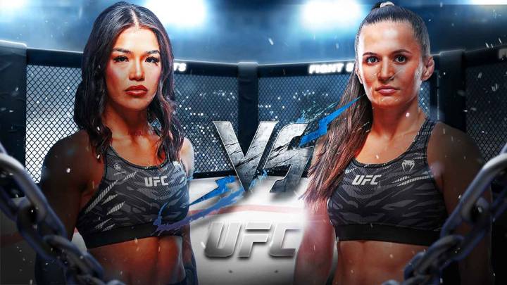 Tracy Cortez vs. Erin Blanchfield prediction, odds, pick for UFC 322