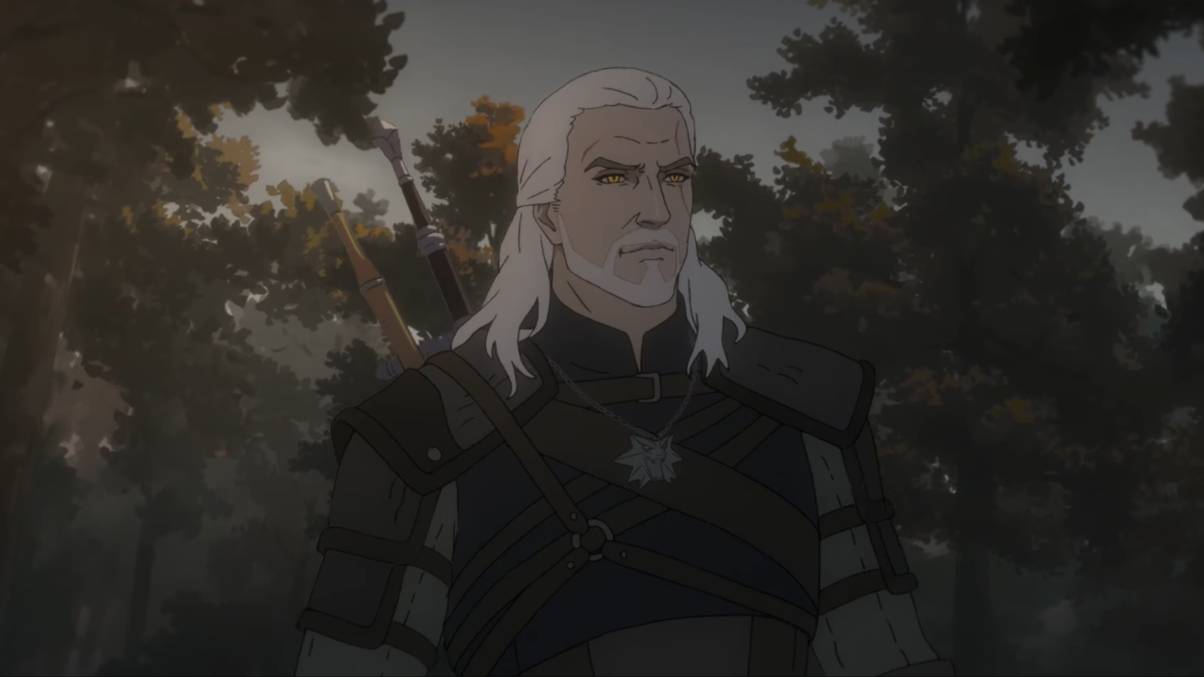 The Witcher 3's Geralt Returns in New Game Trailer