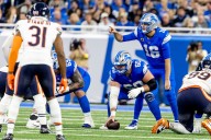 ‘I’ve considered everything’: Detroit Lions evaluating an interior OL shake