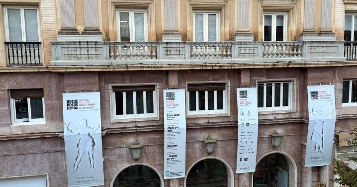 Comienza el 'Hocus Pocus Festival' con su antesala más formativa: la magia llega a las bibliotecas y se acerca a la provincia